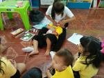โครงการตรวจสุขภาพช่องปากเด็ก (เคลือบฟลูออไรด์)
